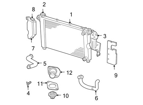 2004 pacifica thermostat schematic